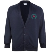 Willaston - Embroidered Cardigan